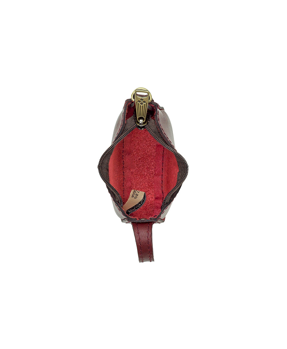 Female - Micro Morgana Bag Charm - Heritage - tan - by Patricia Nash - View 4 of 10