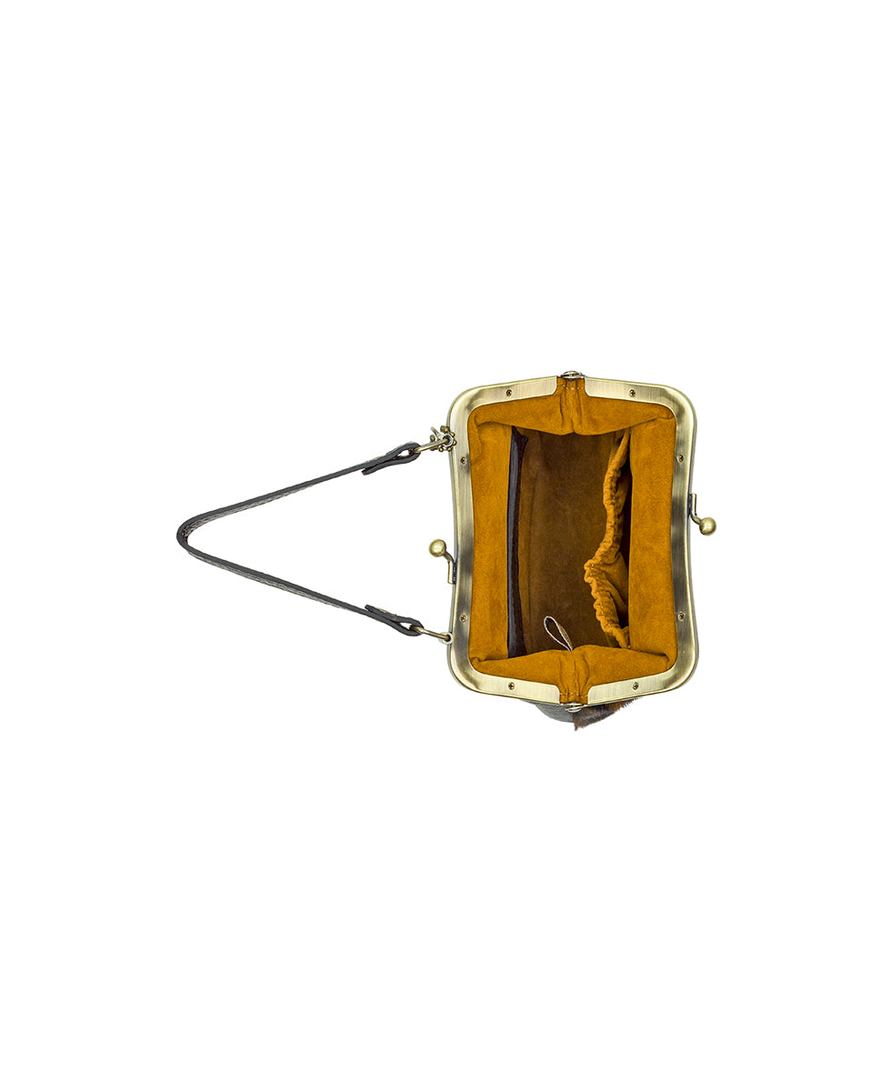 Female - Mini Laureana Chain Crossbody | Exotics | Leopard - leopard - by Patricia Nash - View 4 of 4