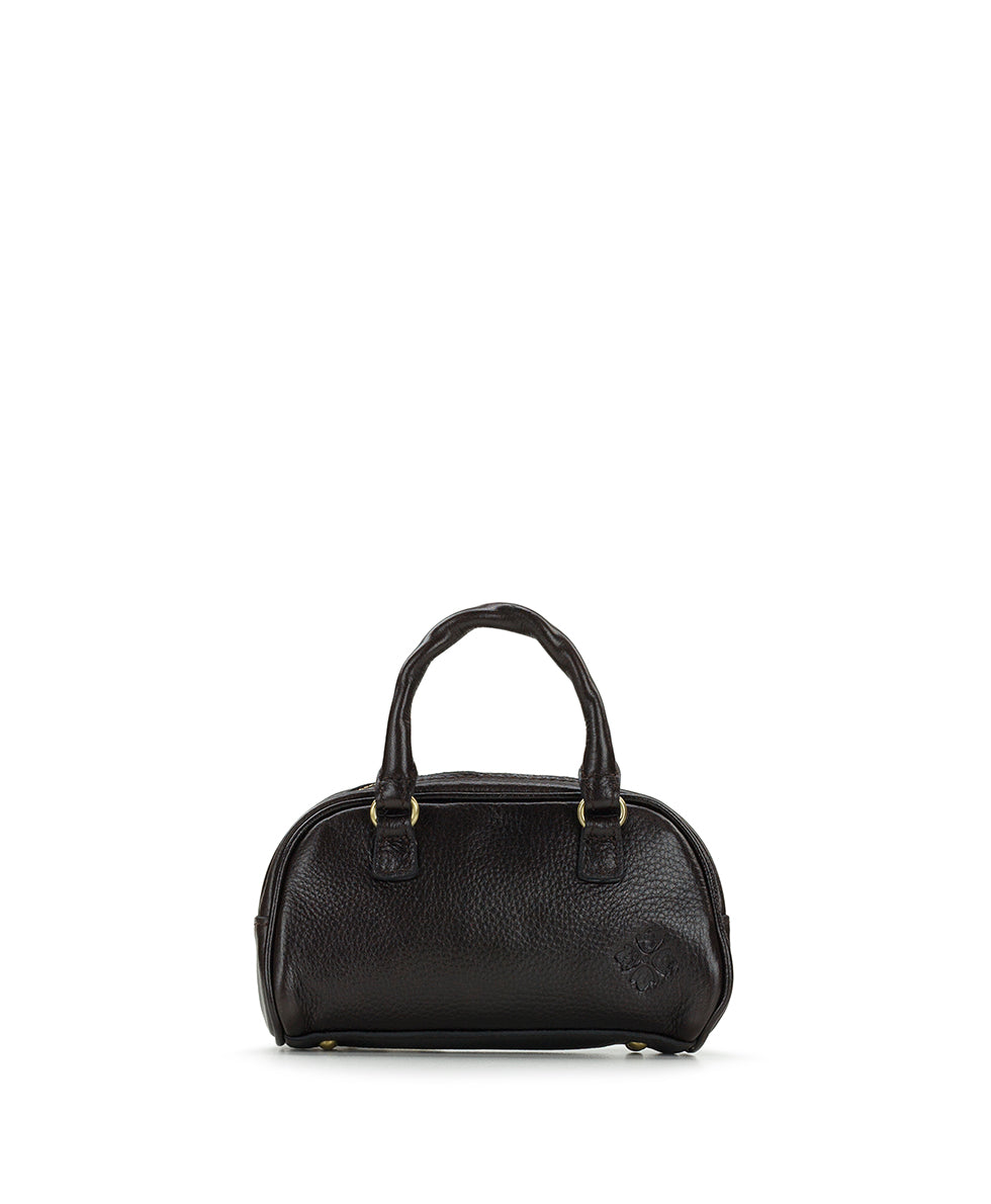 Female - Mini Pomezia Chain Crossbody  | Exotics | Leopard - leopard - by Patricia Nash - View 2 of 4