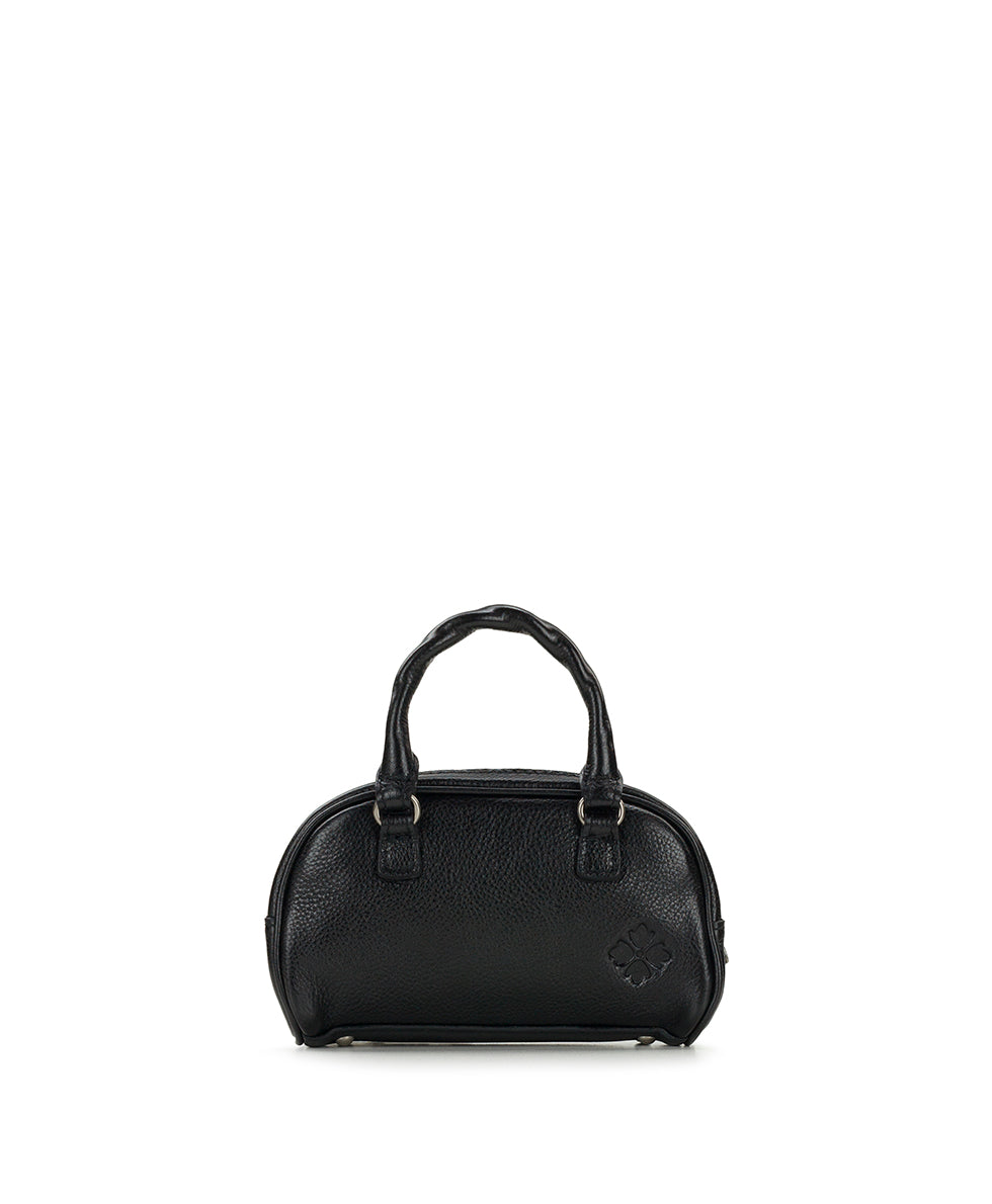 Female - Mini Pomezia Chain Crossbody | Exotics | Zebra - zebra - by Patricia Nash - View 2 of 4