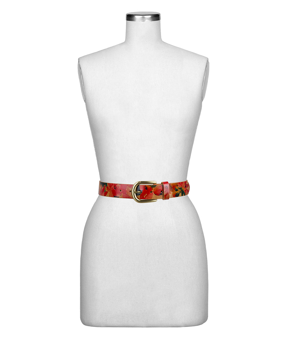 Female - Vietri Belt - Spring Multi - by Patricia Nash - View 3 of 3