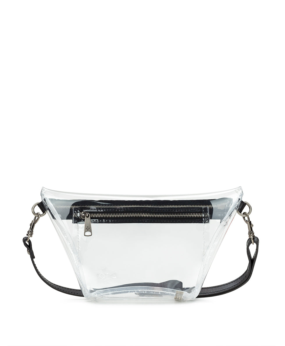 Tinchi Belt Bag - Clear Bag - spring multi - by Patricia Nash - View 9 of 29