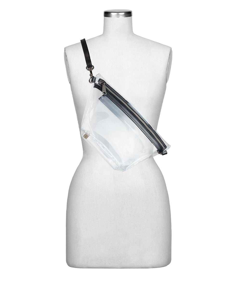 Tinchi Belt Bag - Clear Bag - spring multi - by Patricia Nash - View 12 of 29