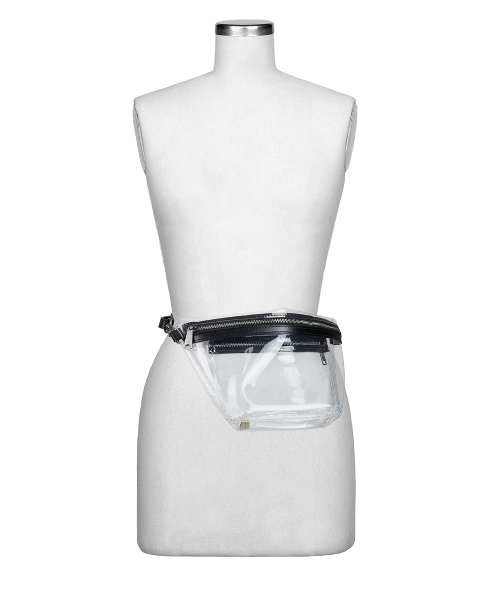 Tinchi Belt Bag - Clear Bag - spring multi - by Patricia Nash - View 13 of 29