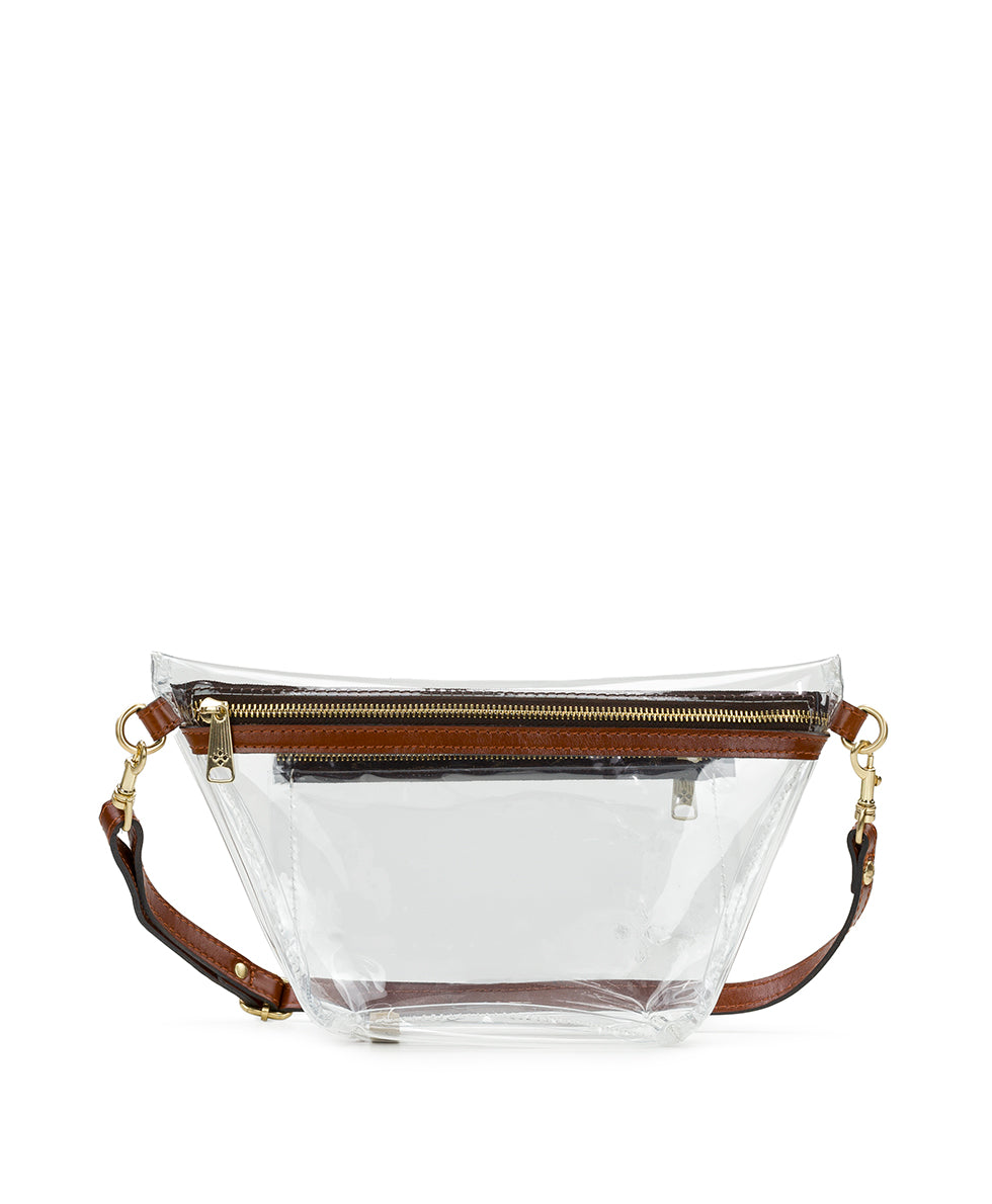 Tinchi Belt Bag - Clear Bag - spring multi - by Patricia Nash - View 1 of 29