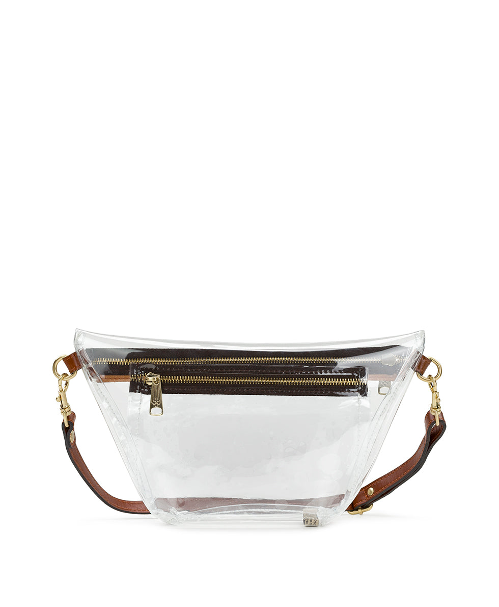 Tinchi Belt Bag - Clear Bag - spring multi - by Patricia Nash - View 2 of 29