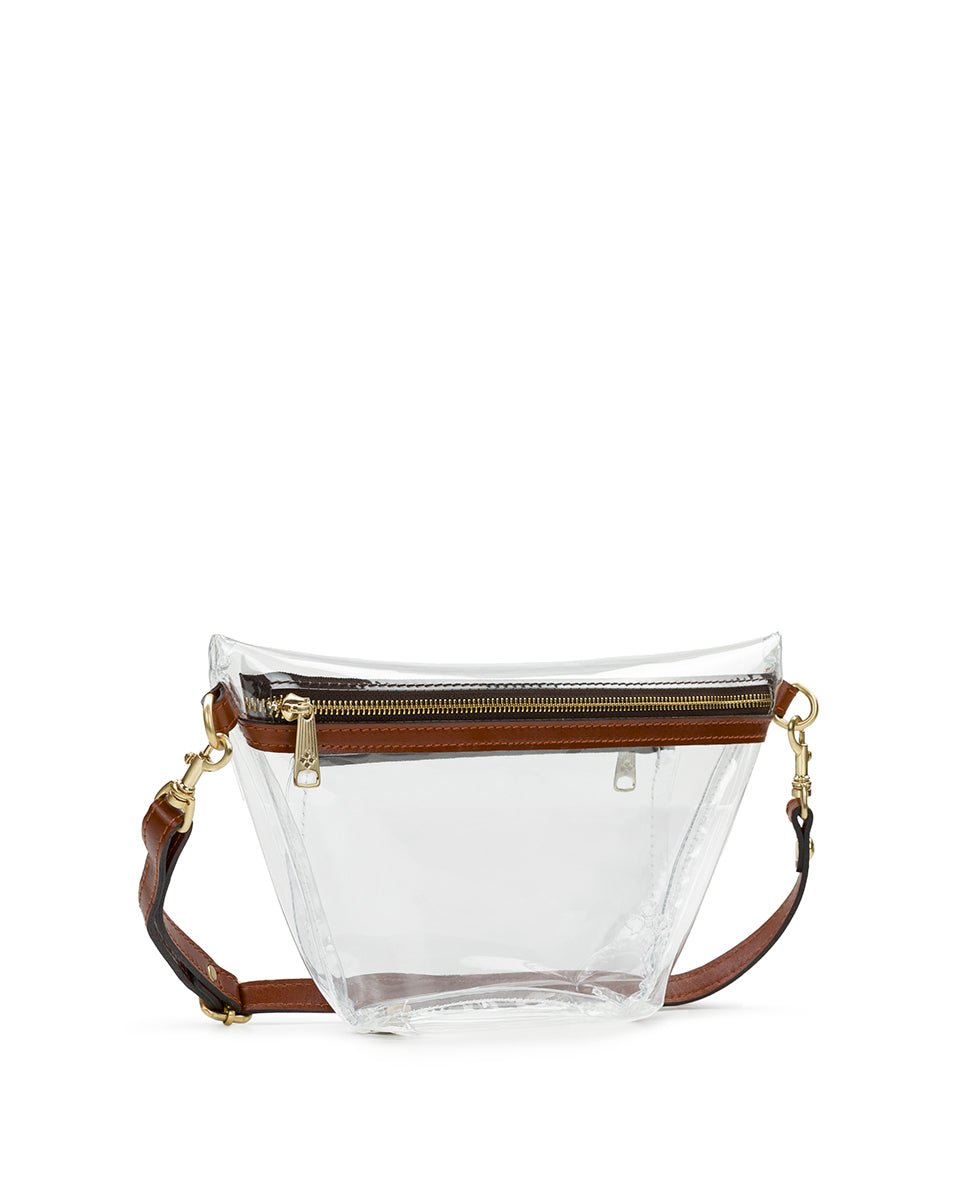 Tinchi Belt Bag - Clear Bag - spring multi - by Patricia Nash - View 3 of 29