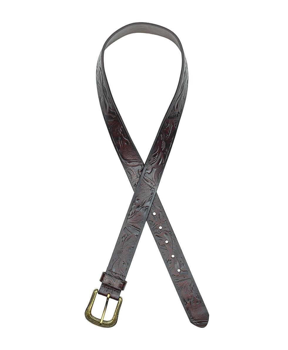Katrina Belt - Embossed - by Patricia Nash - View 2 of 4