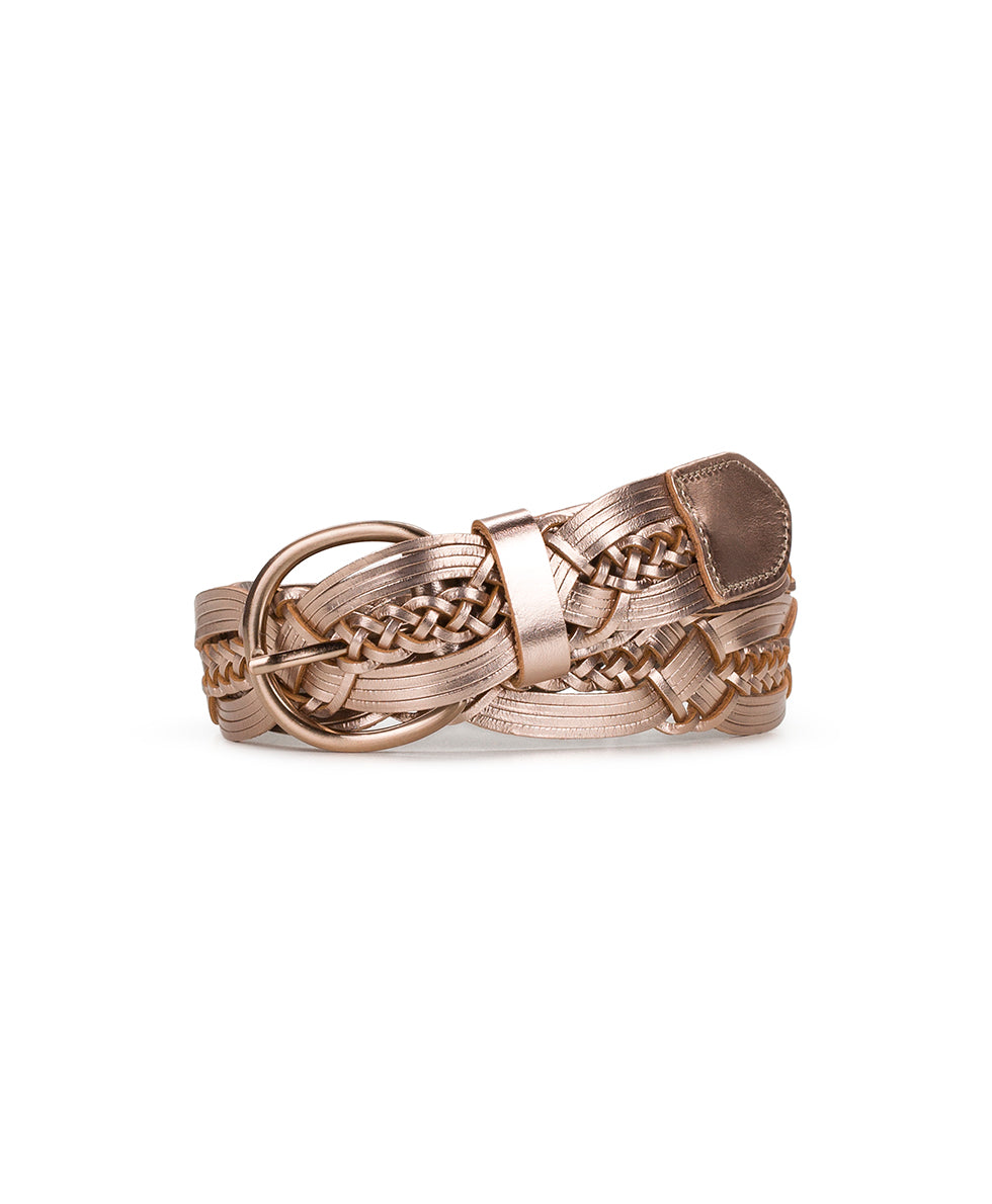 Female - Melissa Belt - Champagne - by Patricia Nash - View 1 of 3