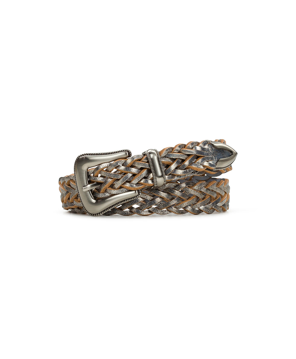 Female - Townsend Belt - Braided - by Patricia Nash - View 1 of 4