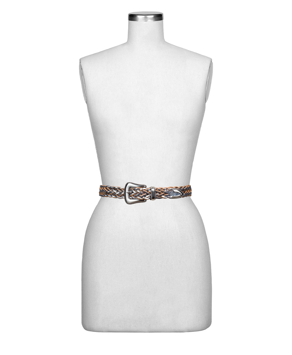 Female - Townsend Belt - Braided - by Patricia Nash - View 4 of 4