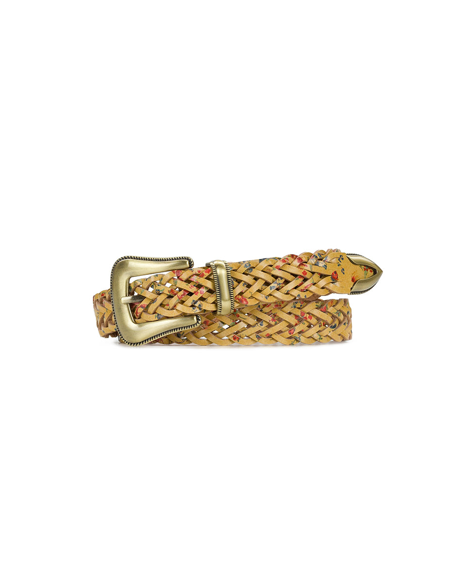 Female - Townsend Belt - Fleur de Jardin - by Patricia Nash - View 1 of 3
