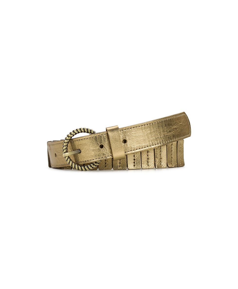Female - Vasia Belt - Stretch - by Patricia Nash - View 1 of 4