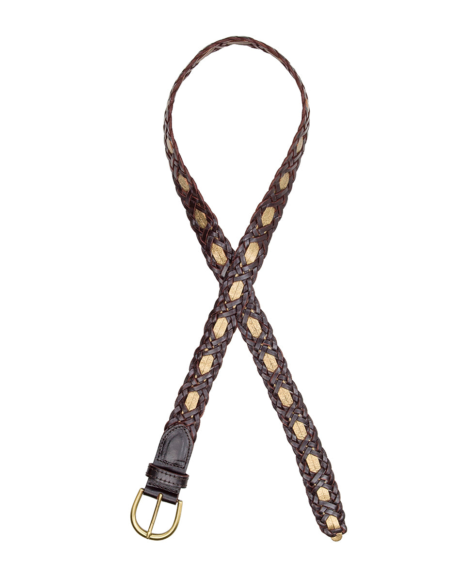 Female - Coredo Belt - Woven - by Patricia Nash - View 2 of 3