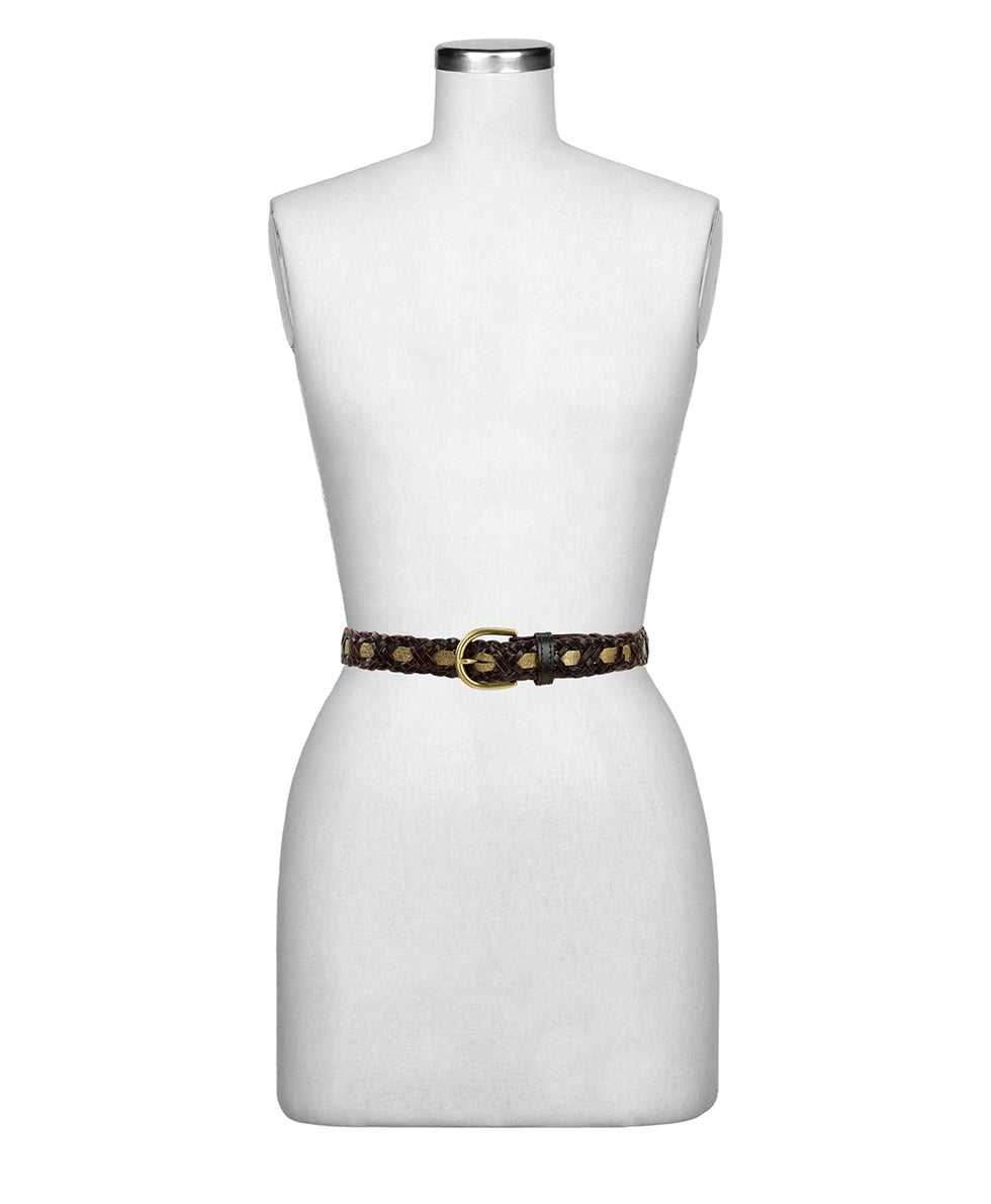 Female - Coredo Belt - Woven - by Patricia Nash - View 3 of 3