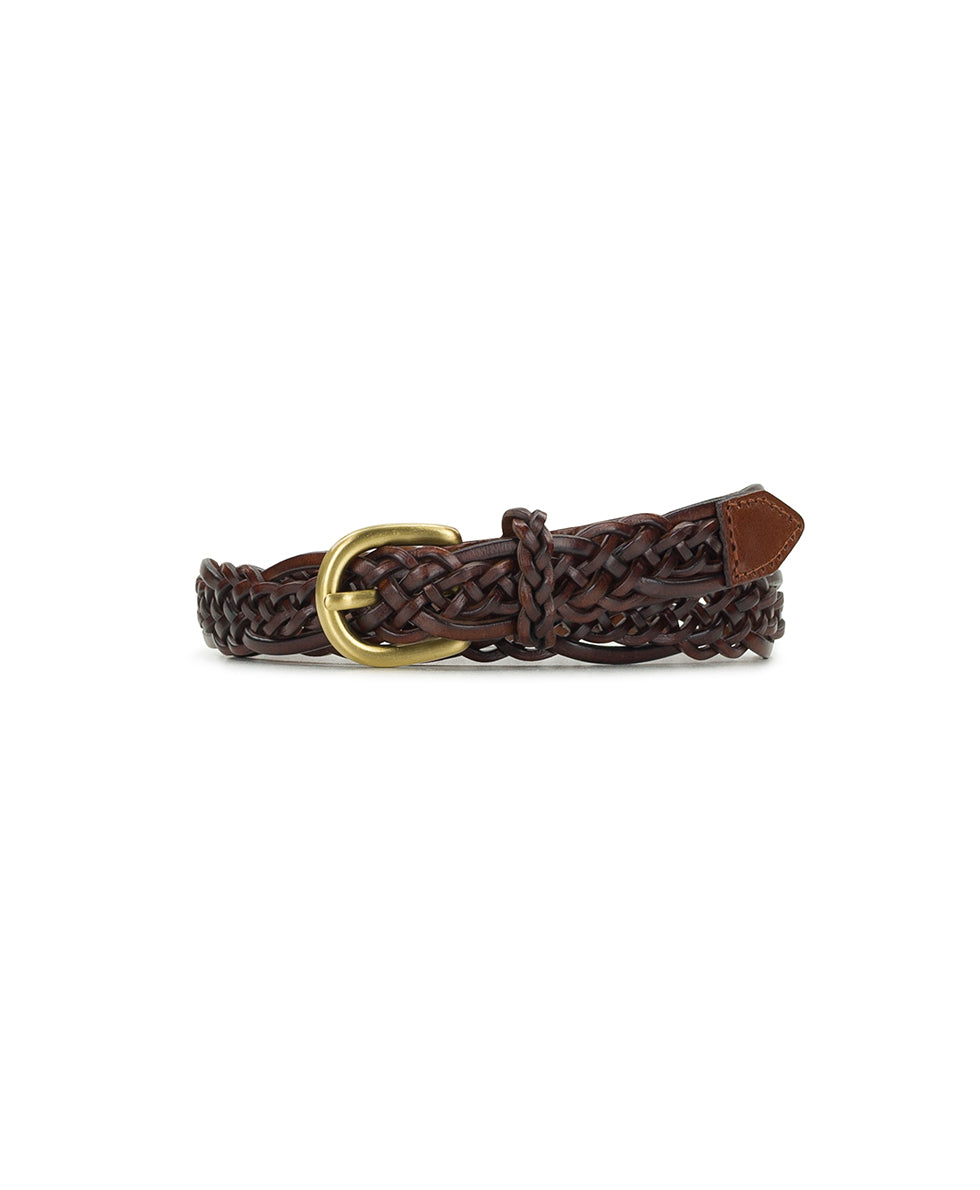 Female - Layon Belt - Braided - by Patricia Nash - View 1 of 5
