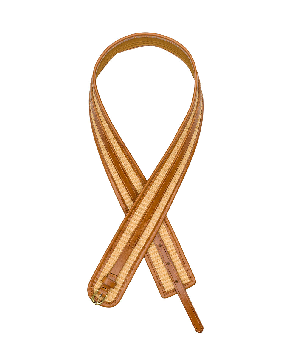 Female - Arras - Light Tan - Spring Wicker - by Patricia Nash - View 2 of 4