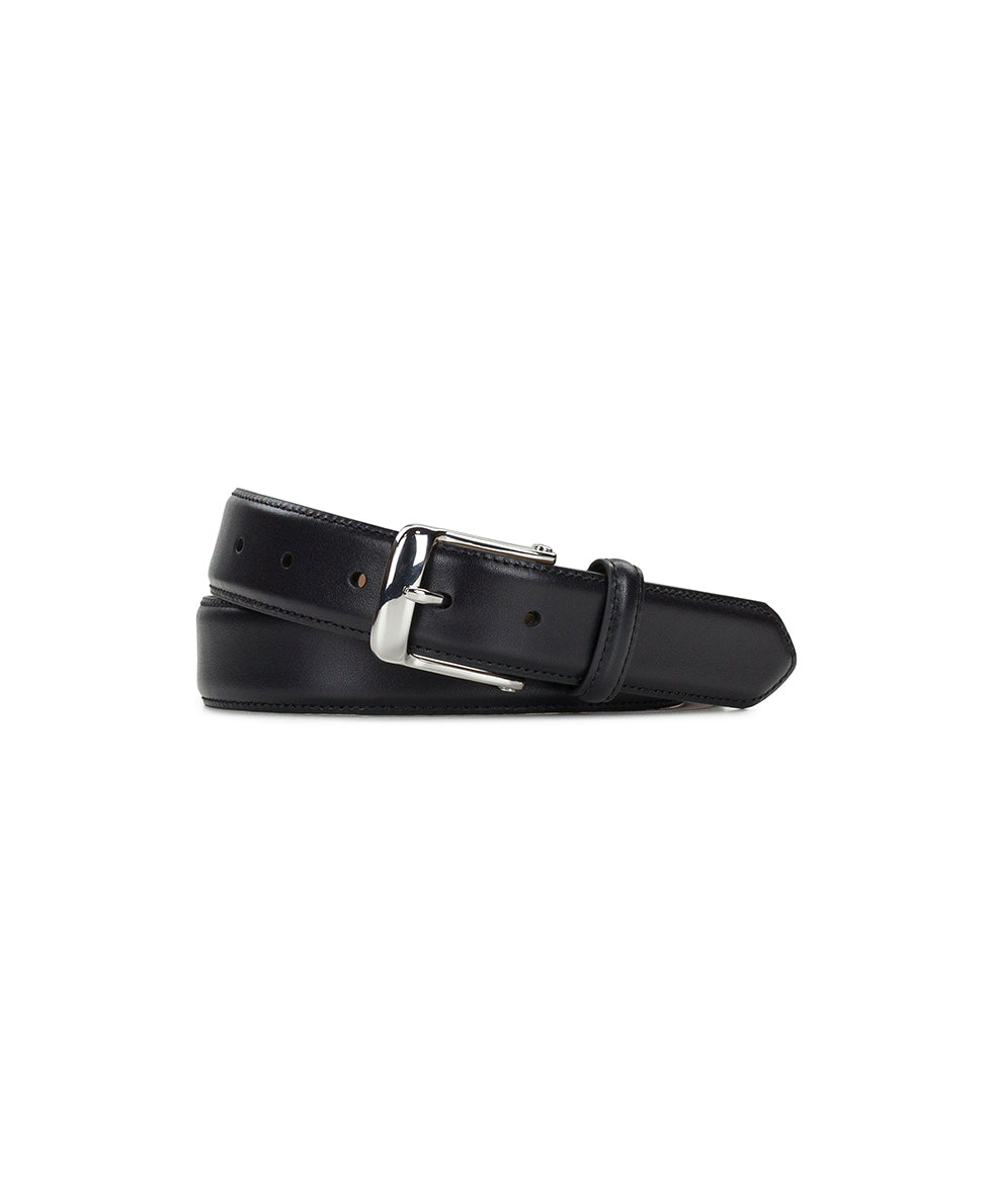 Male - Nash Men's Heritage Dress Belt | Black - by Patricia Nash - View 1 of 2