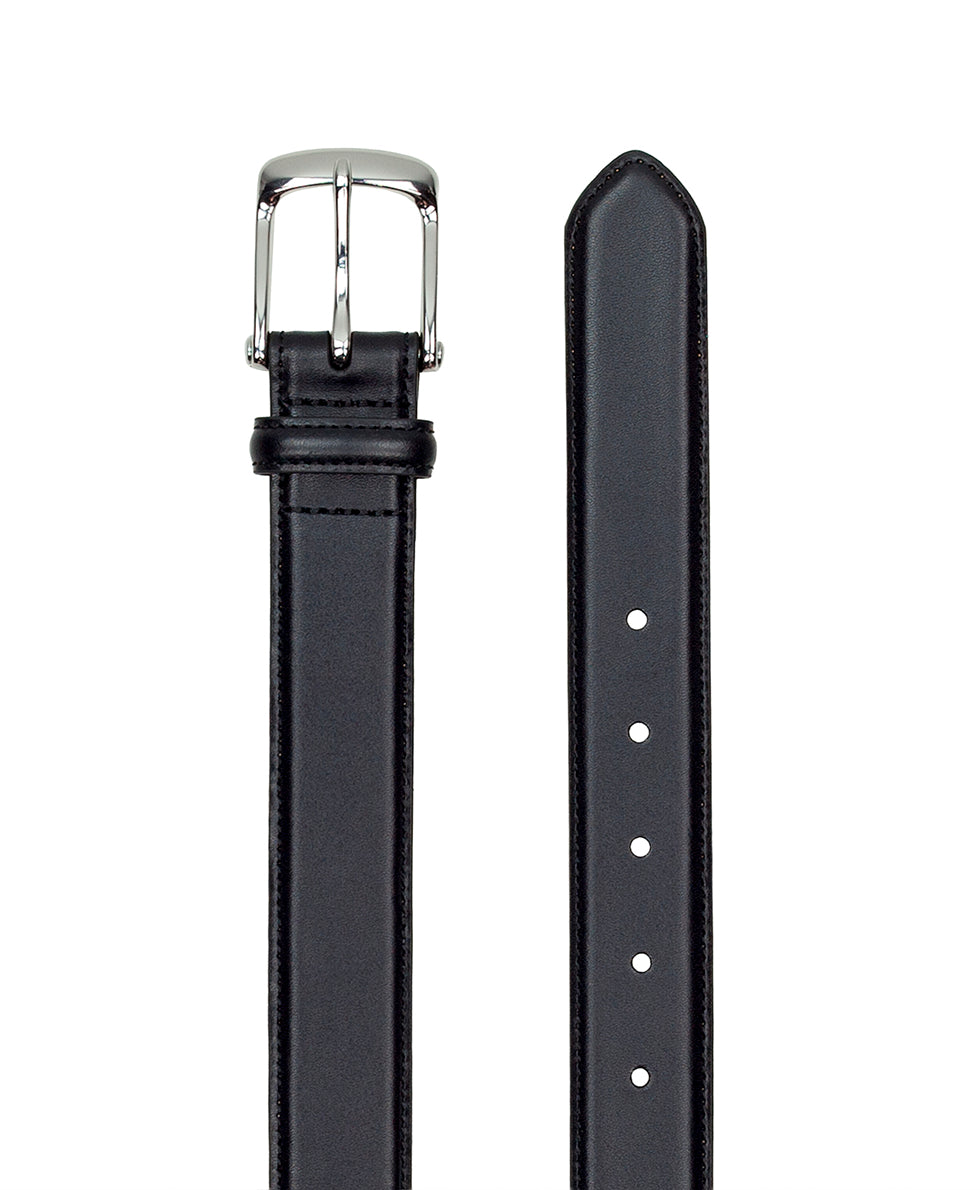 Male - Nash Men's Heritage Dress Belt | Black - by Patricia Nash - View 2 of 2