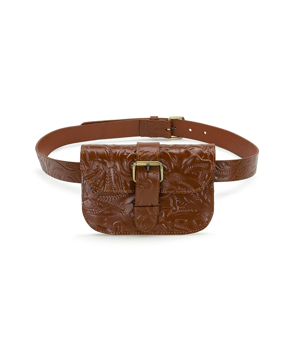 Female - Vitrolles Belt Bag - Florence - by Patricia Nash - View 1 of 6