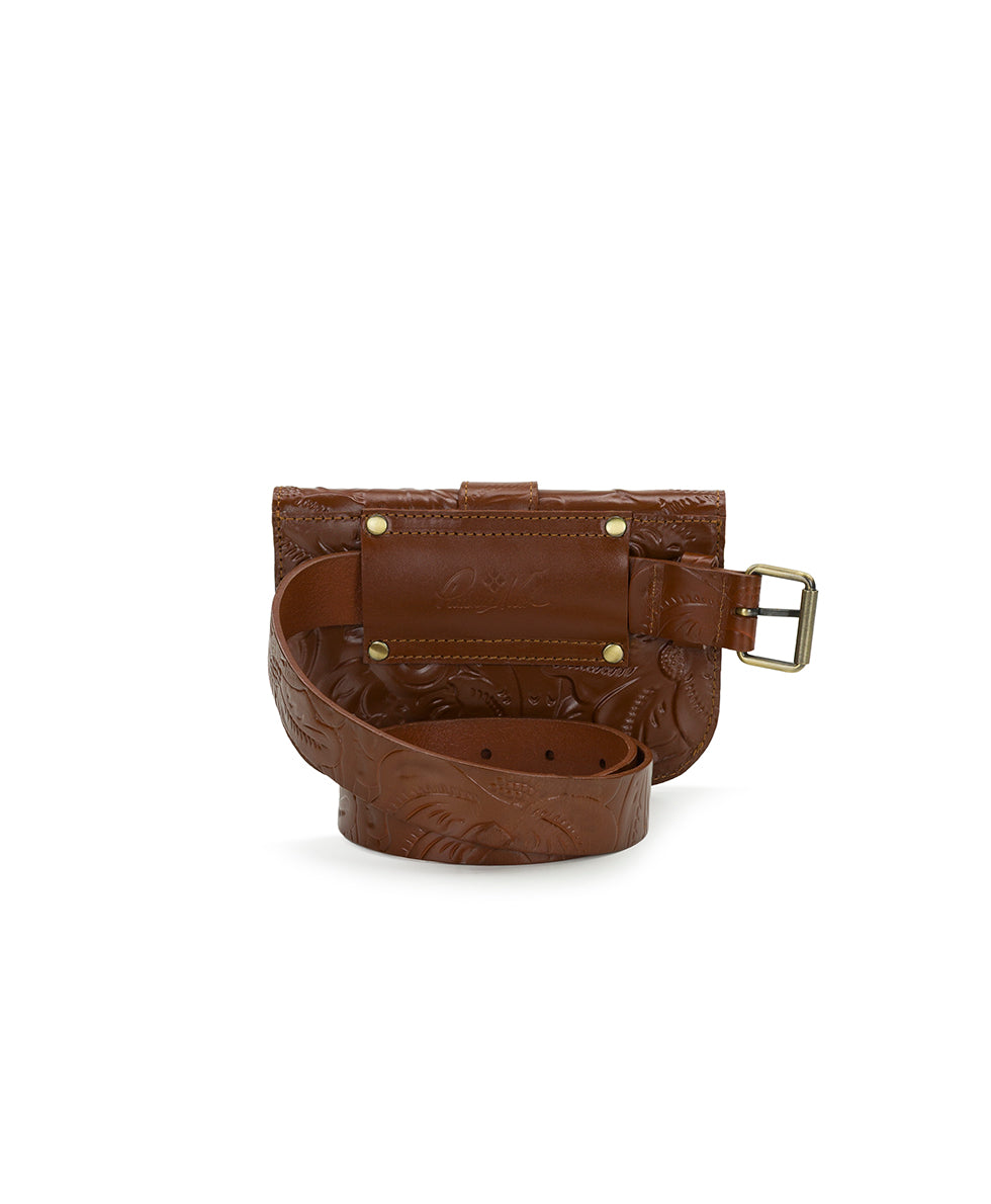 Female - Vitrolles Belt Bag - Florence - by Patricia Nash - View 2 of 6