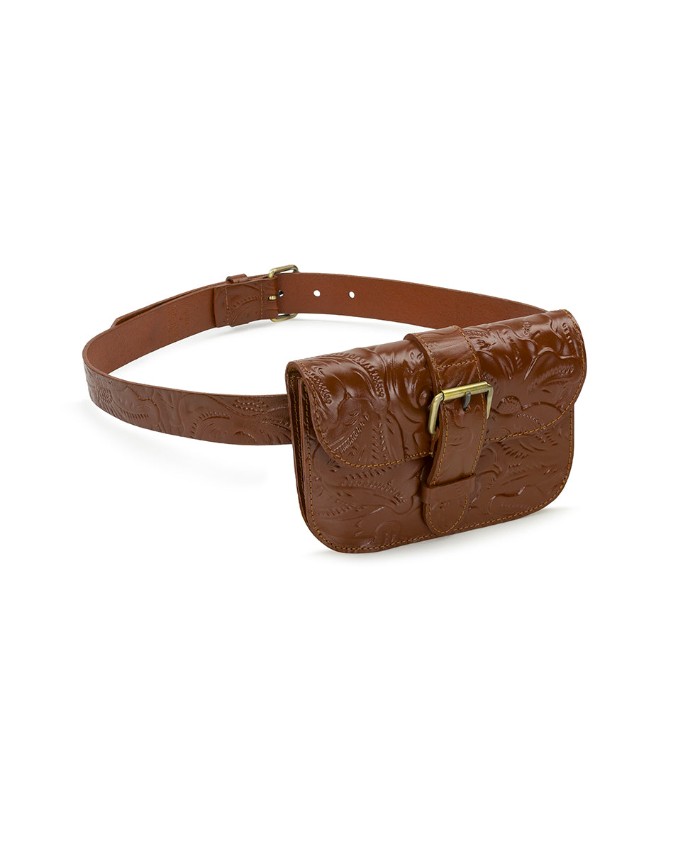 Female - Vitrolles Belt Bag - Florence - by Patricia Nash - View 3 of 6