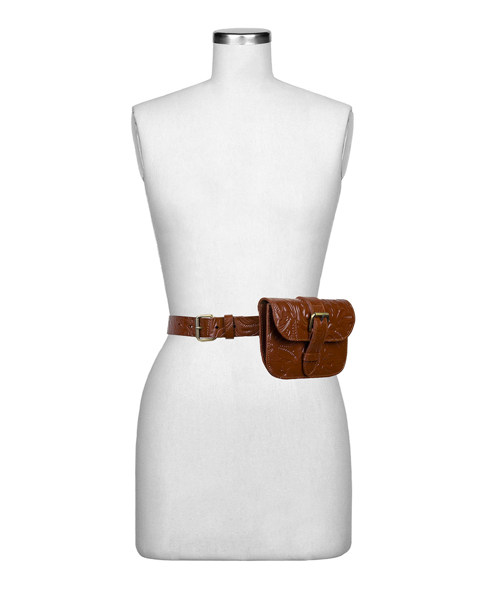 Female - Vitrolles Belt Bag - Florence - by Patricia Nash - View 6 of 6