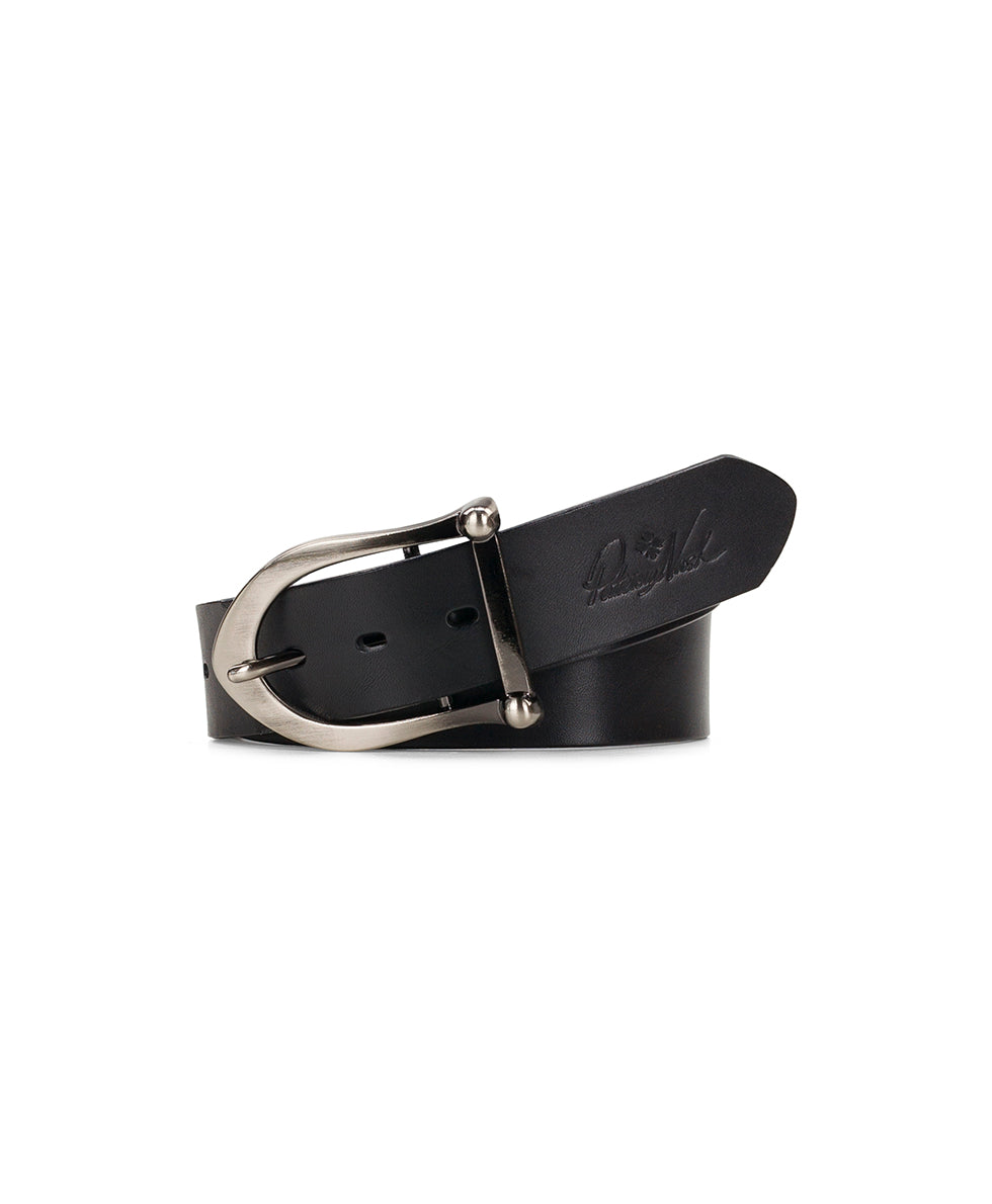 Female - Bergen Belt | Black - by Patricia Nash - View 1 of 5