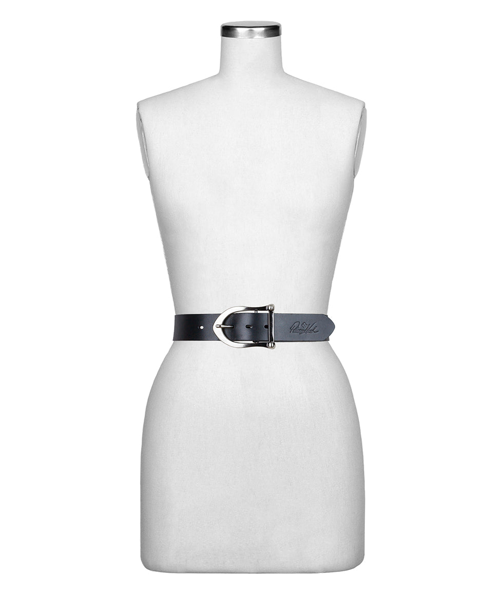Female - Bergen Belt | Black - by Patricia Nash - View 4 of 5