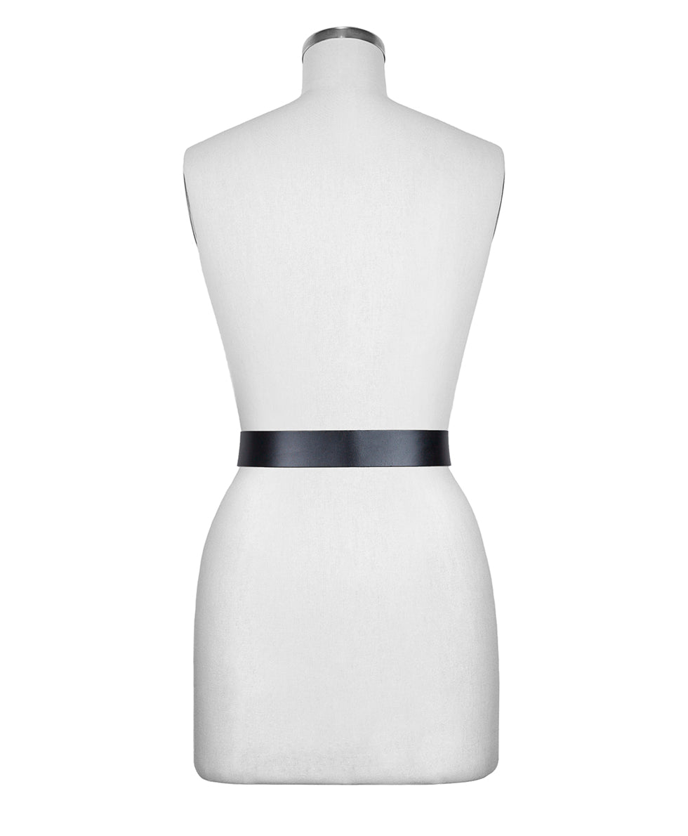 Female - Bergen Belt | Black - by Patricia Nash - View 5 of 5