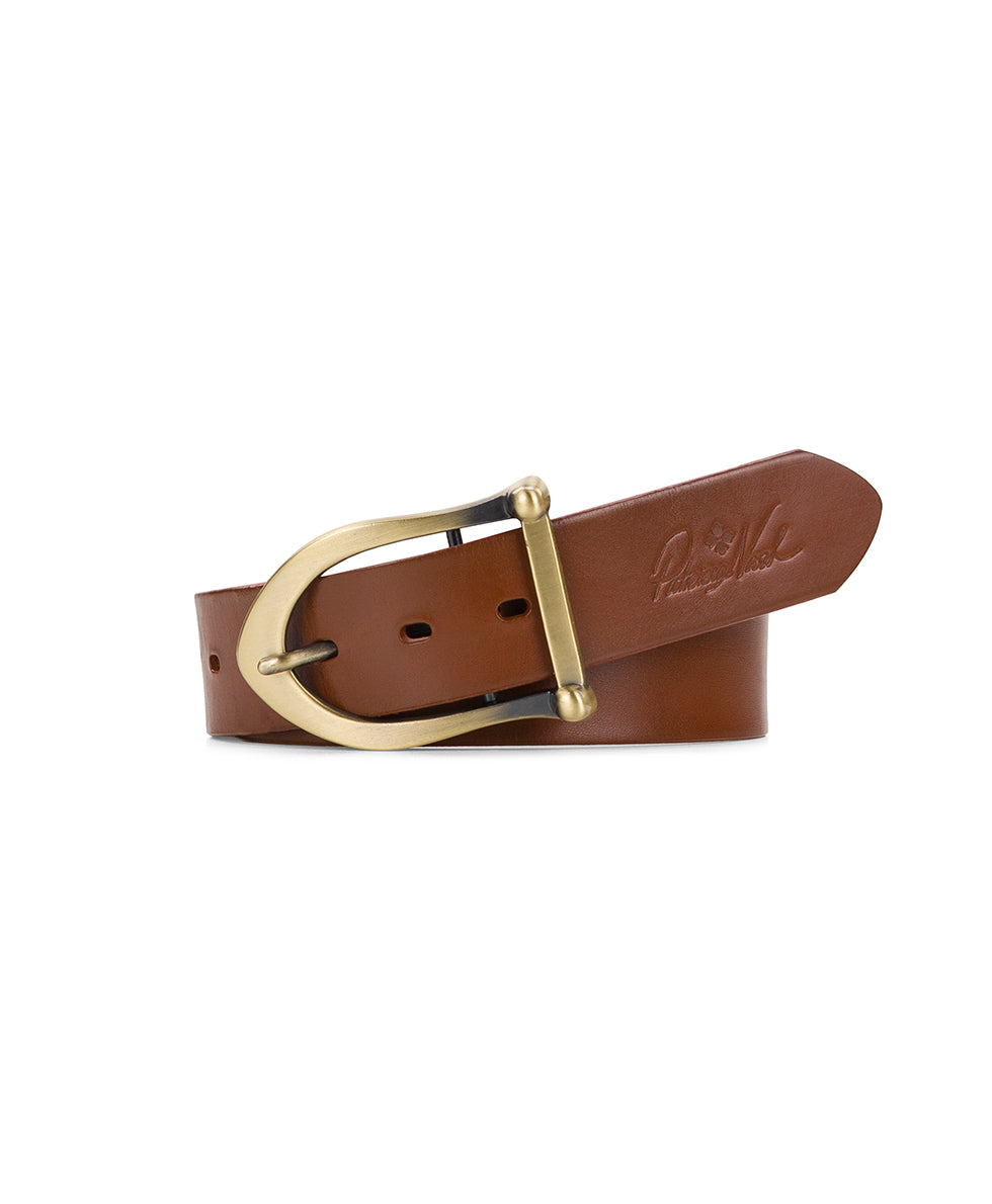 Female - Bergen Belt | Tan - by Patricia Nash - View 1 of 4