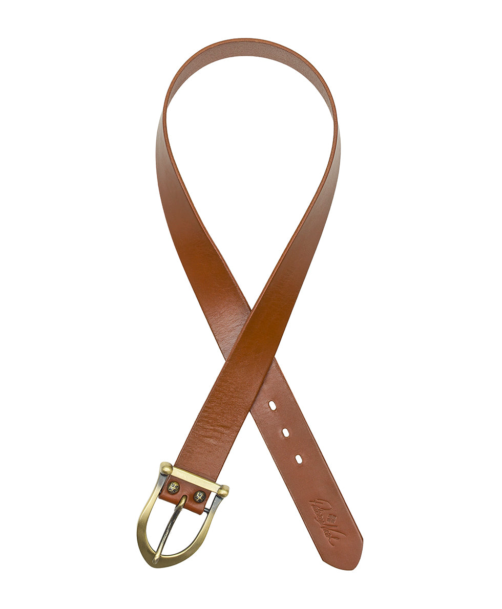 Female - Bergen Belt | Tan - by Patricia Nash - View 2 of 4