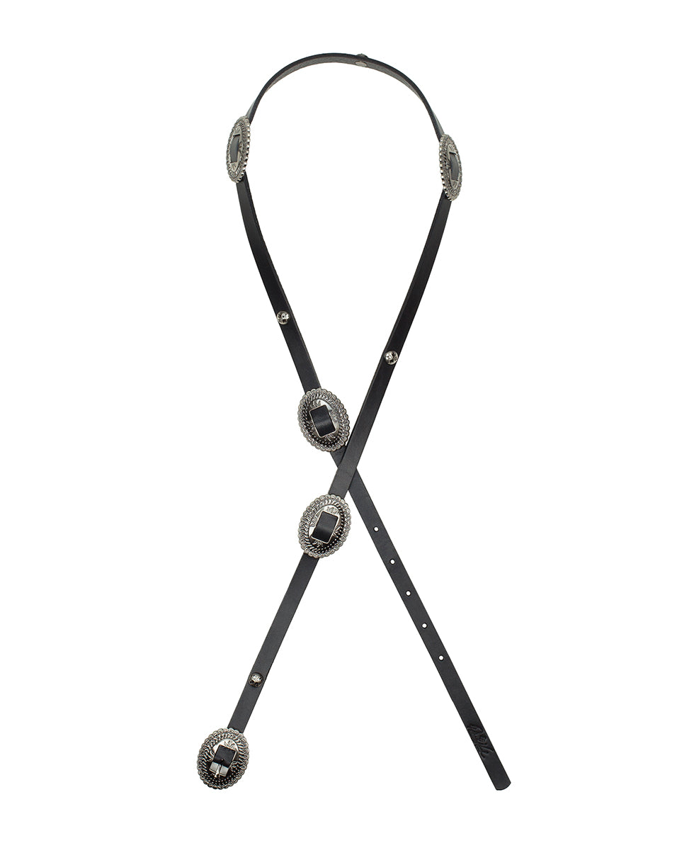 Female - Bodil Belt | Heritage - by Patricia Nash - View 2 of 4