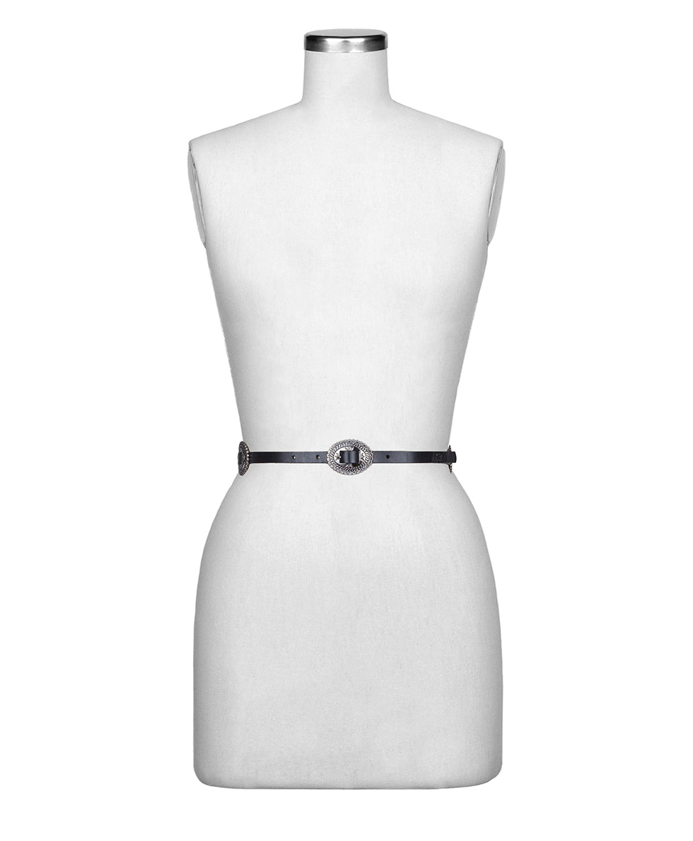 Female - Bodil Belt | Heritage - by Patricia Nash - View 3 of 4