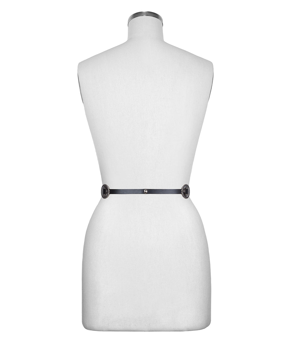 Female - Bodil Belt | Heritage - by Patricia Nash - View 4 of 4