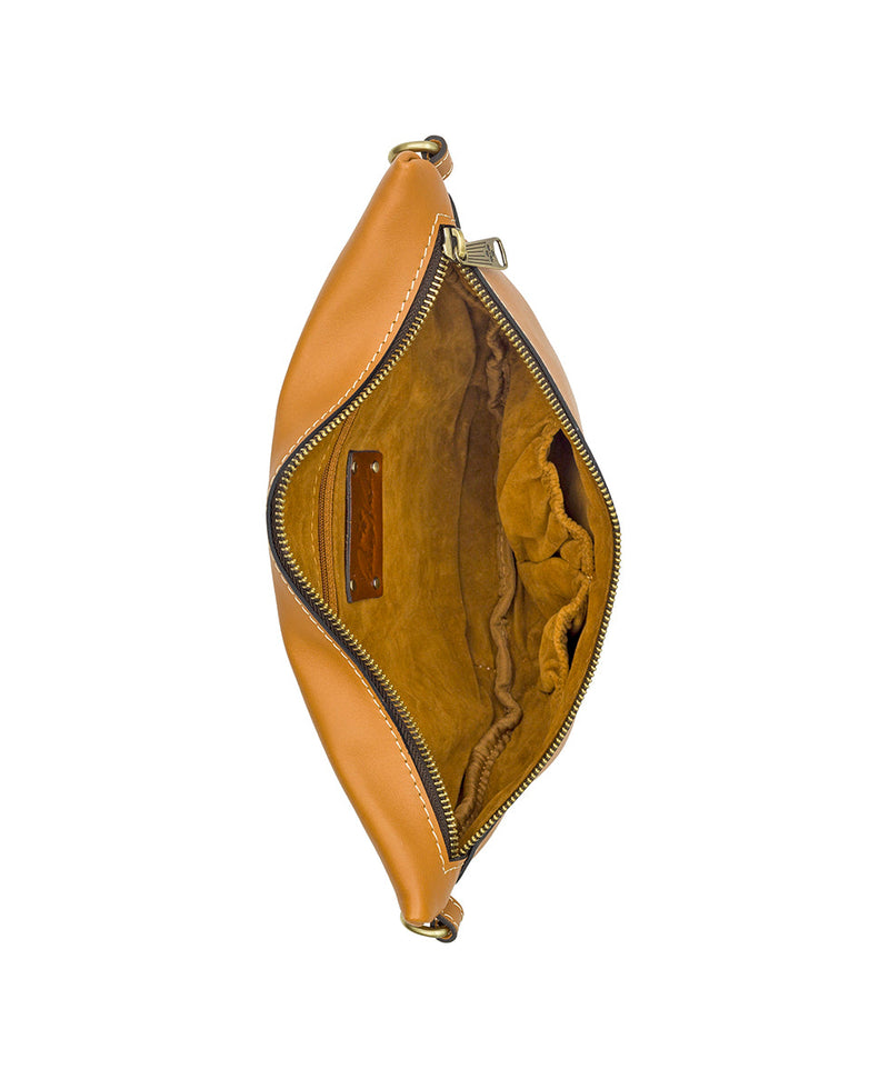 Tinchi Belt Bag - Waxed Leather – Patricia Nash