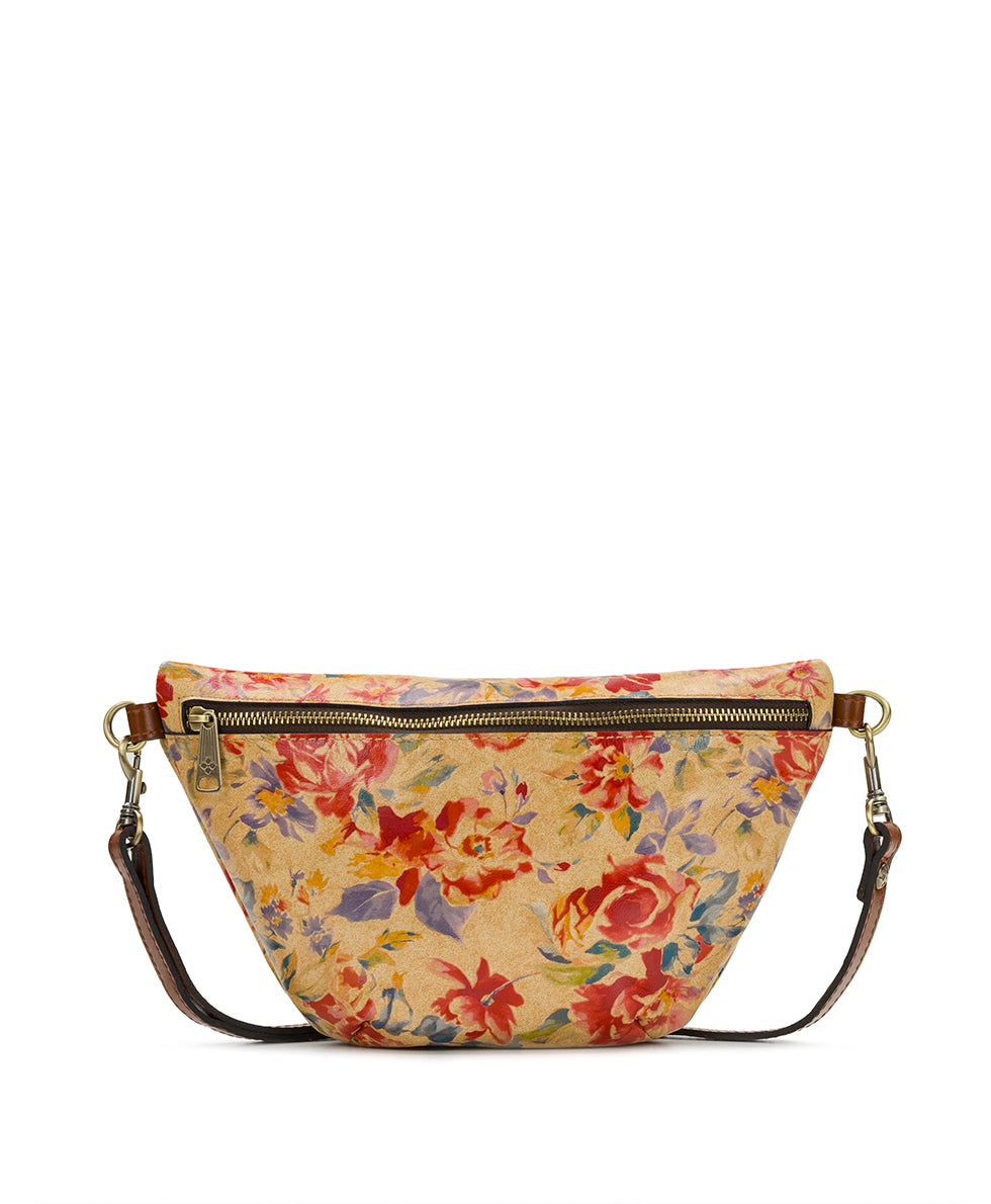 Female - Tinchi Belt Bag - Aegean Blooms - aegean blooms - by Patricia Nash - View 1 of 6