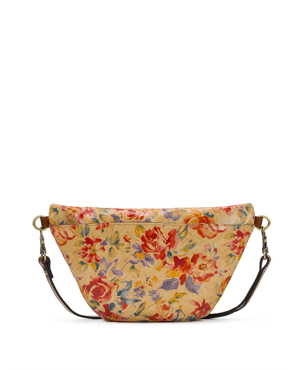 Female - Tinchi Belt Bag - Aegean Blooms - aegean blooms - by Patricia Nash - View 2 of 6