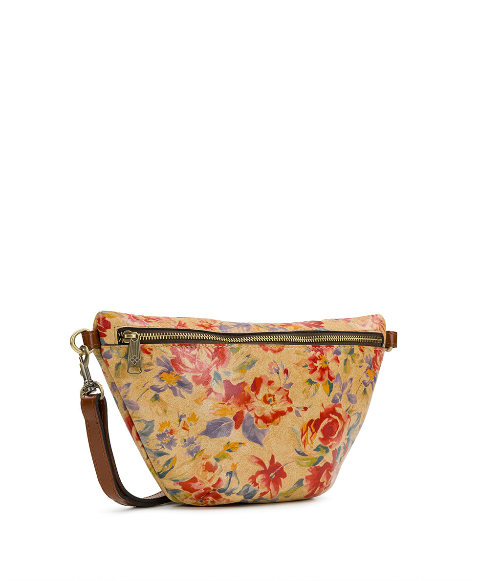 Female - Tinchi Belt Bag - Aegean Blooms - aegean blooms - by Patricia Nash - View 3 of 6