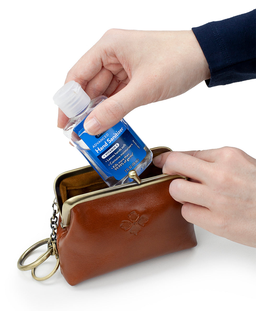 Borse Coin Purse - Tooled – Patricia Nash