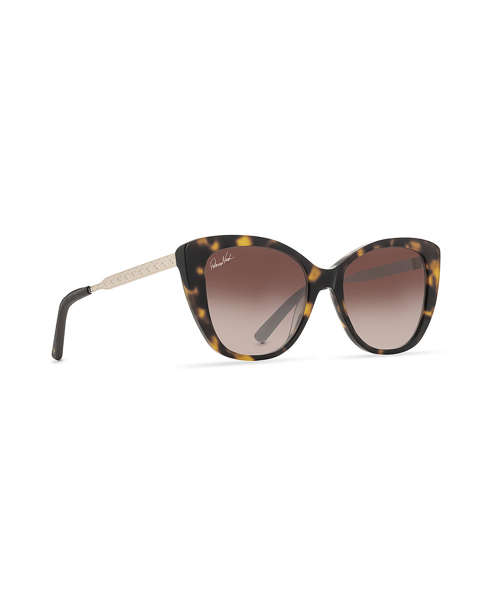 Brigitte Sunglasses -  Tortoise