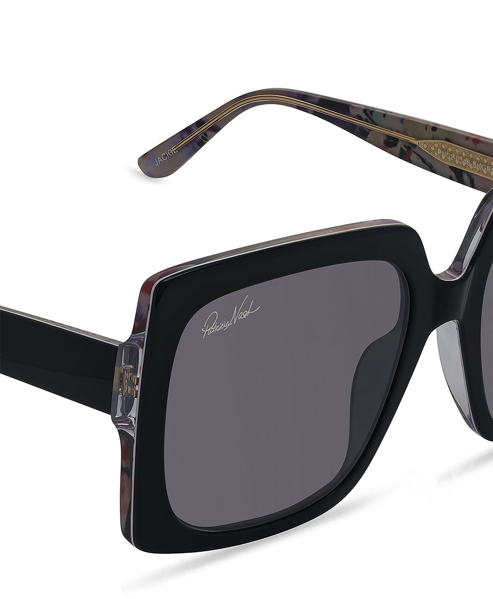 Jackie Sunglasses - Black