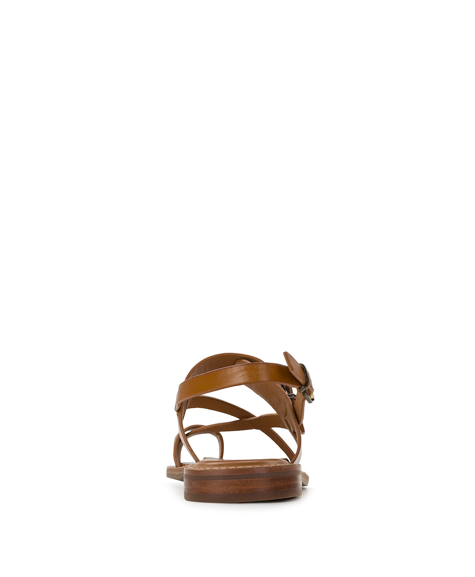 Female - Fidella Sandals - Veg Tan - Light Tan - by Patricia Nash - View 5 of 7