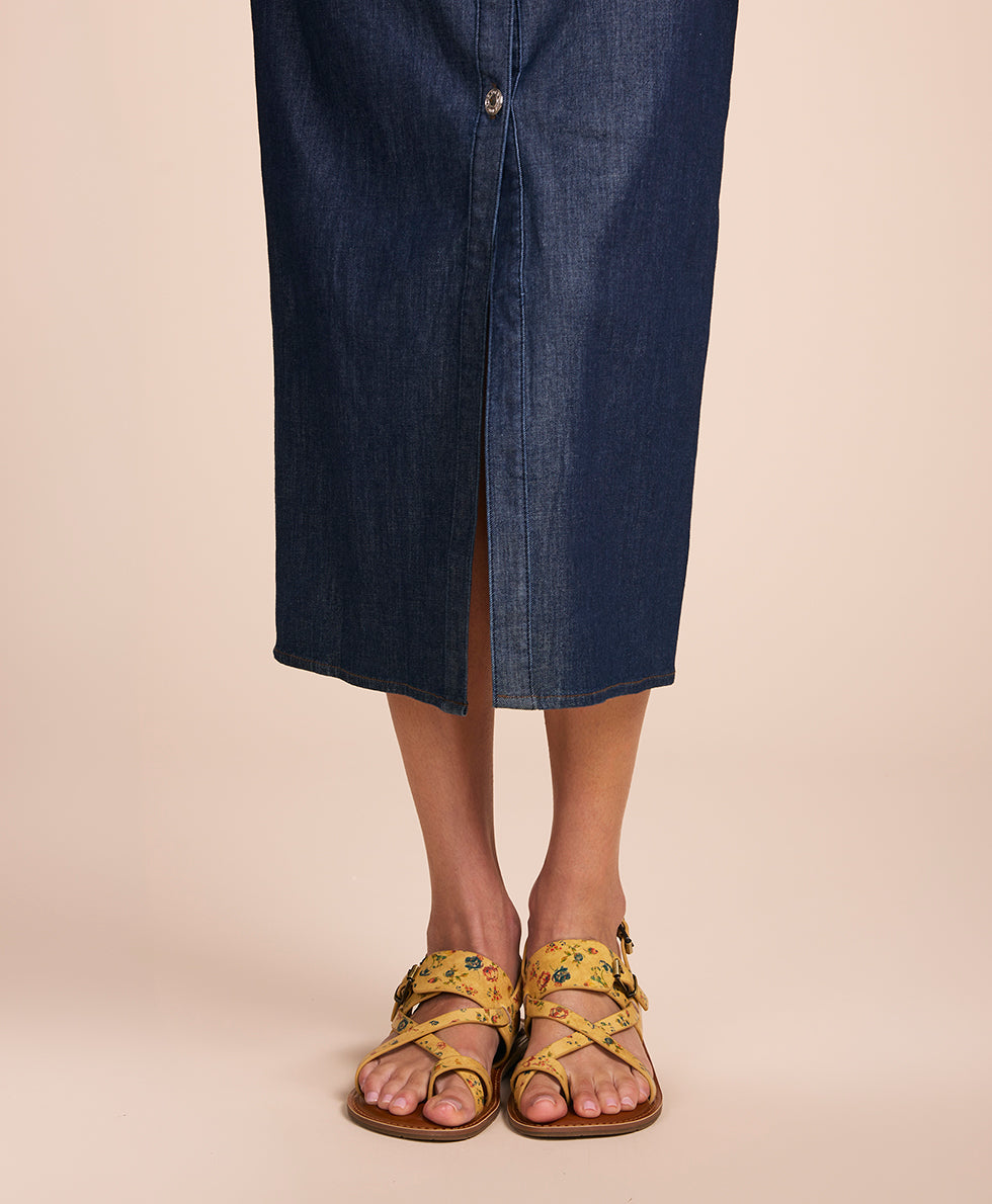 Female - Fidella Sandals - Fleur de Jardin - by Patricia Nash - View 7 of 9