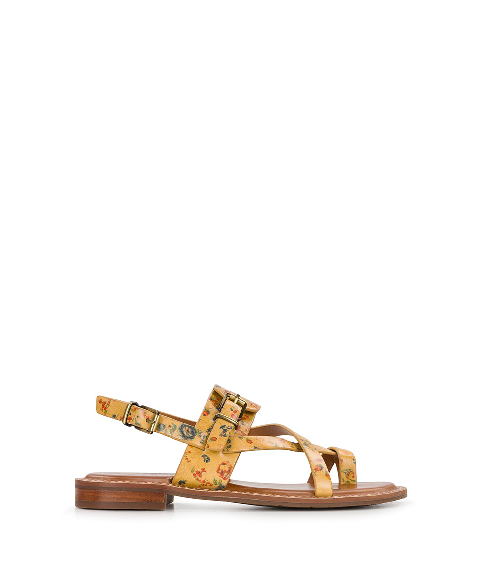 Female - Fidella Sandals - Fleur de Jardin - by Patricia Nash - View 2 of 9