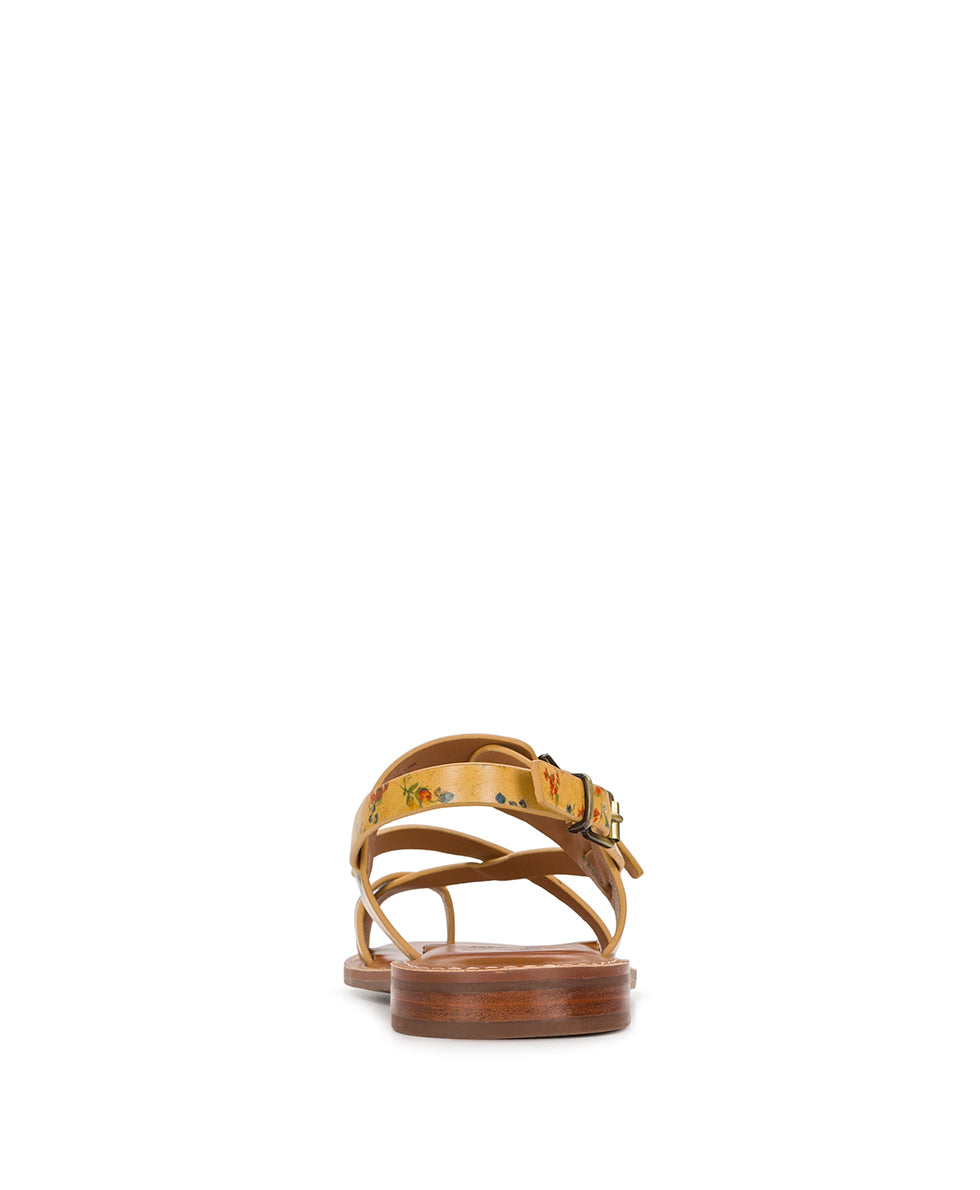 Female - Fidella Sandals - Fleur de Jardin - by Patricia Nash - View 4 of 9