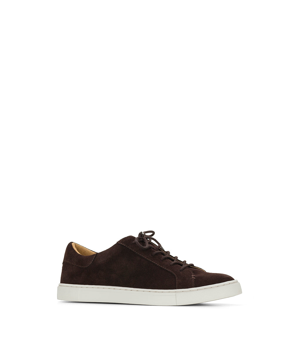 Female - Uma Sneaker | Chocolate - by Patricia Nash - View 1 of 6