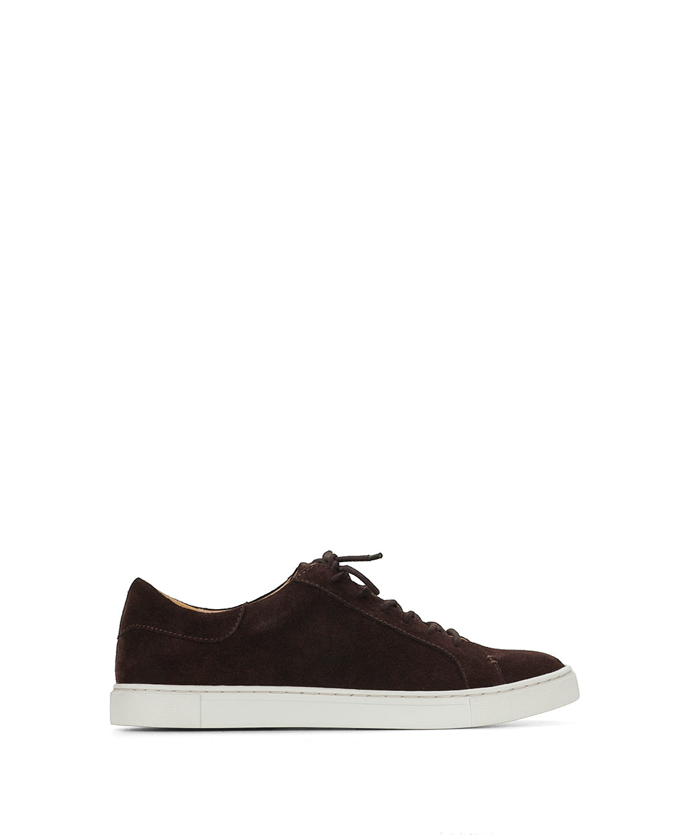 Female - Uma Sneaker | Chocolate - by Patricia Nash - View 2 of 6