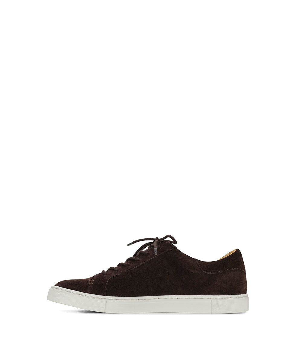 Female - Uma Sneaker | Chocolate - by Patricia Nash - View 3 of 6