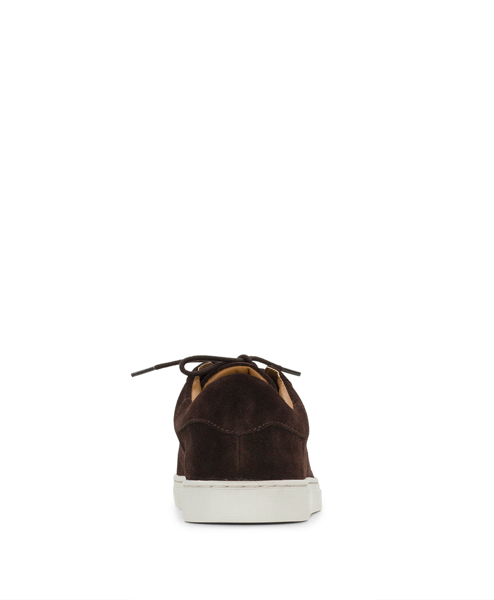 Female - Uma Sneaker | Chocolate - by Patricia Nash - View 4 of 6